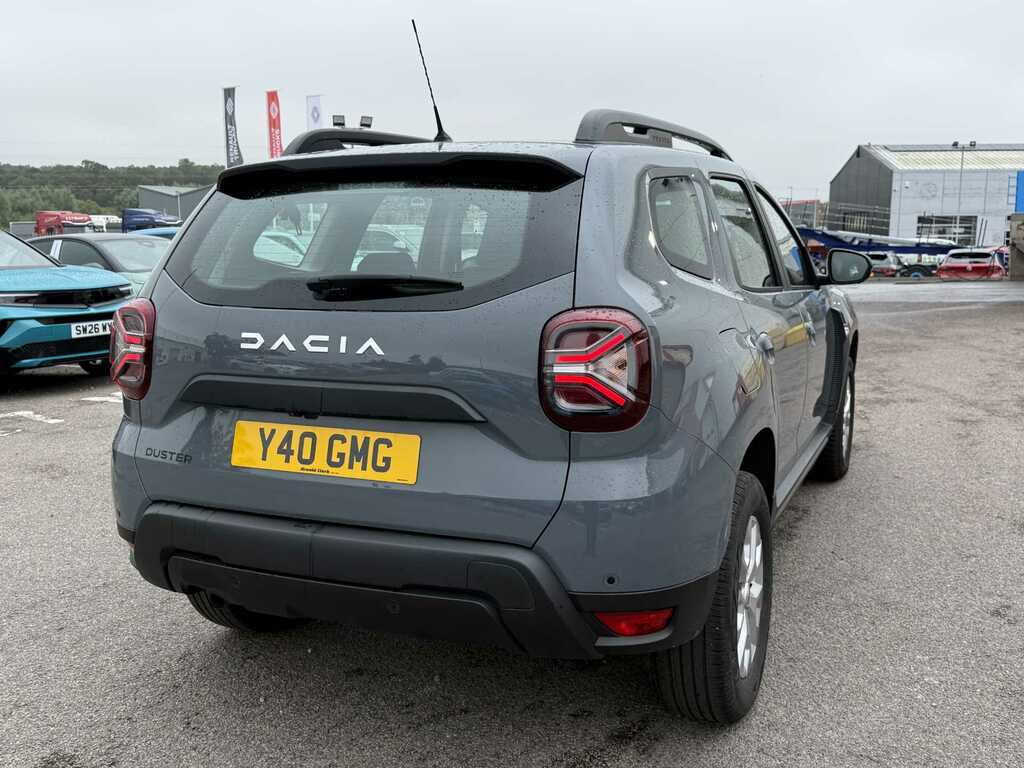 Dacia Duster Expression Tce 4X2 Y40GMG  #5