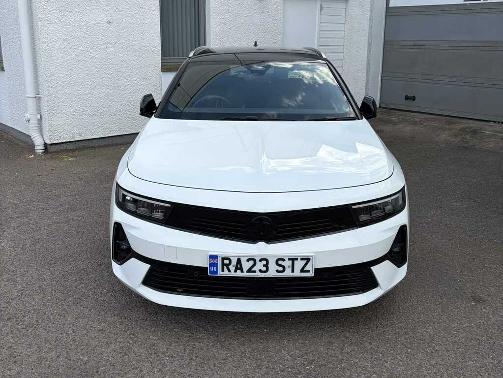 Vauxhall Astra Gs Turbo RA23STZ #2