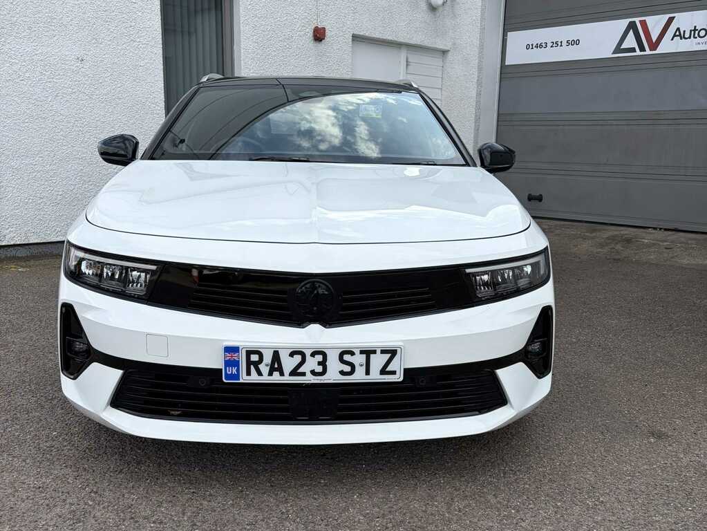 Vauxhall Astra Gs Turbo RA23STZ #4