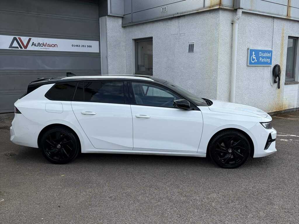 Vauxhall Astra Gs Turbo RA23STZ #5