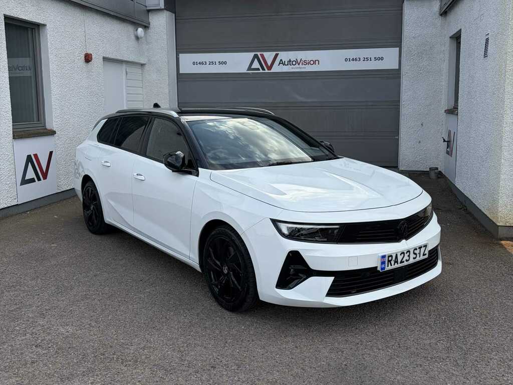 Vauxhall Astra Gs Turbo RA23STZ