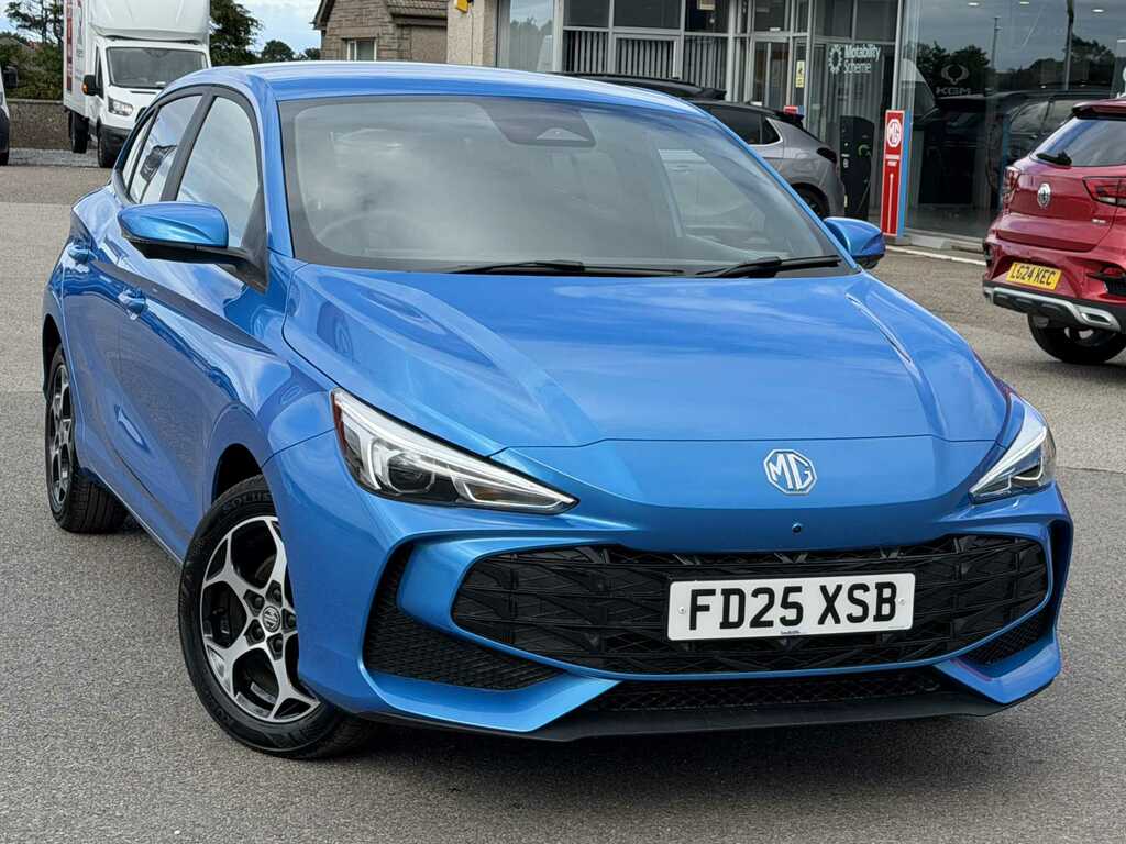 MG MG3 Trophy Hev FD25XSB #2