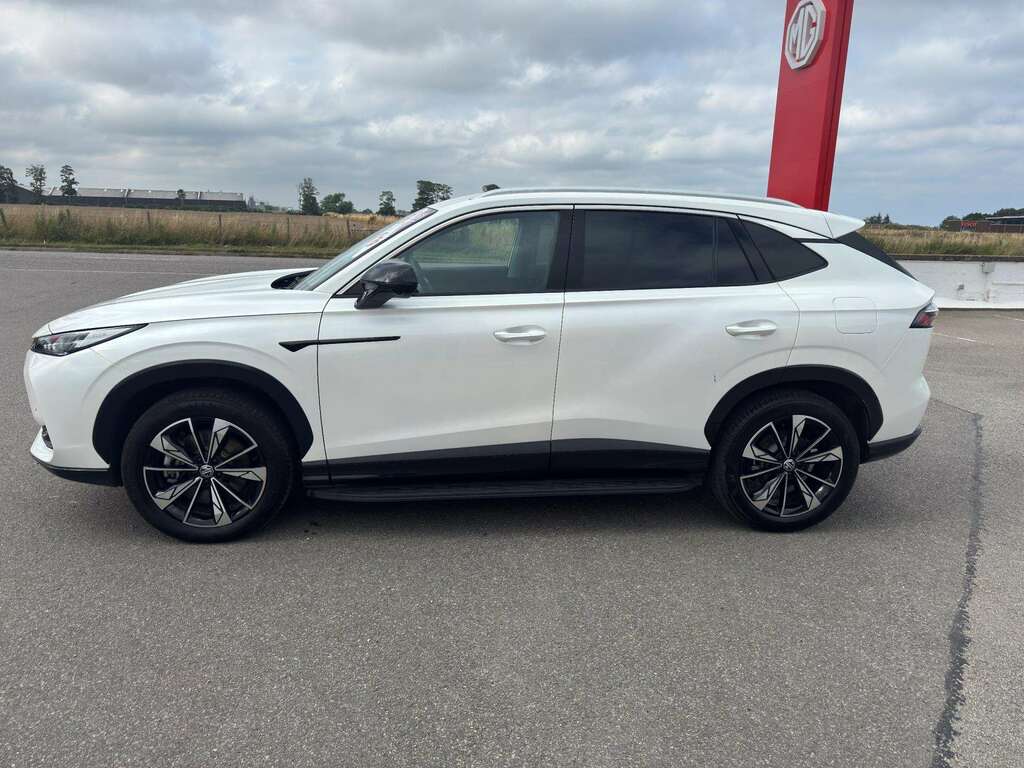 MG HS Trophy Phev LE75EWL #4