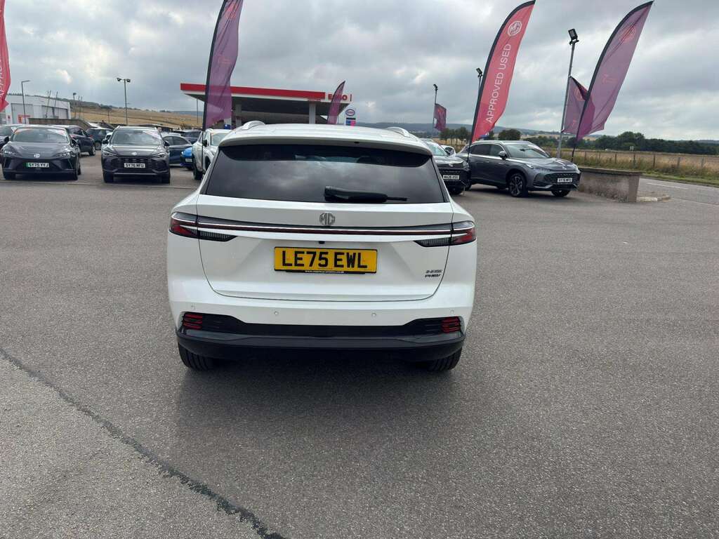 MG HS Trophy Phev LE75EWL #6
