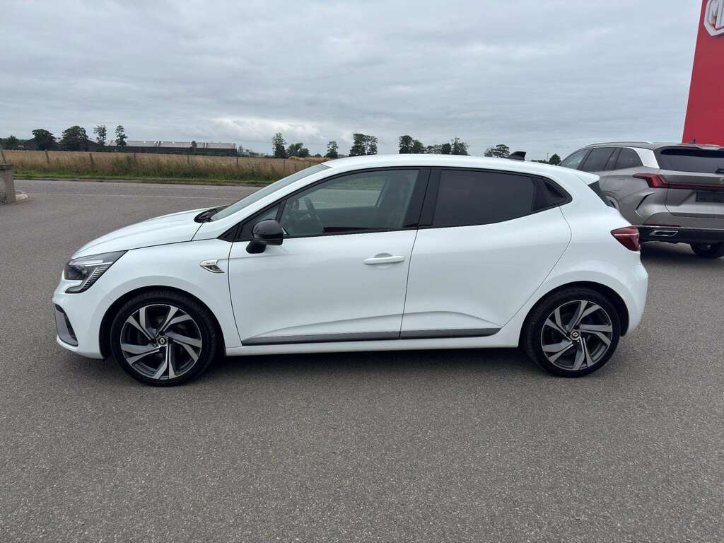 Renault Clio Rs Line E-tech Hev SW72PYS  #4