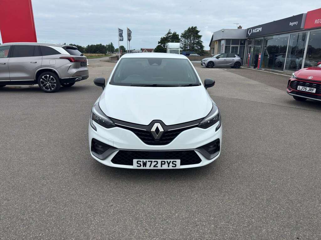 Renault Clio Rs Line E-tech Hev SW72PYS  #2