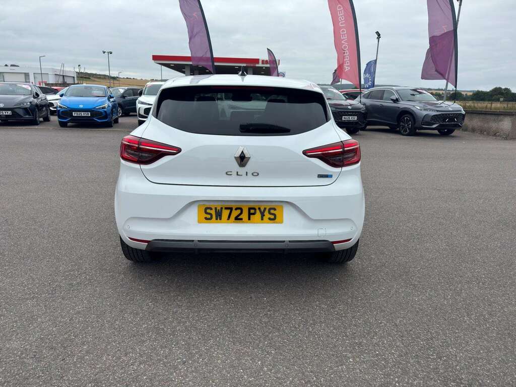 Renault Clio Rs Line E-tech Hev SW72PYS  #6