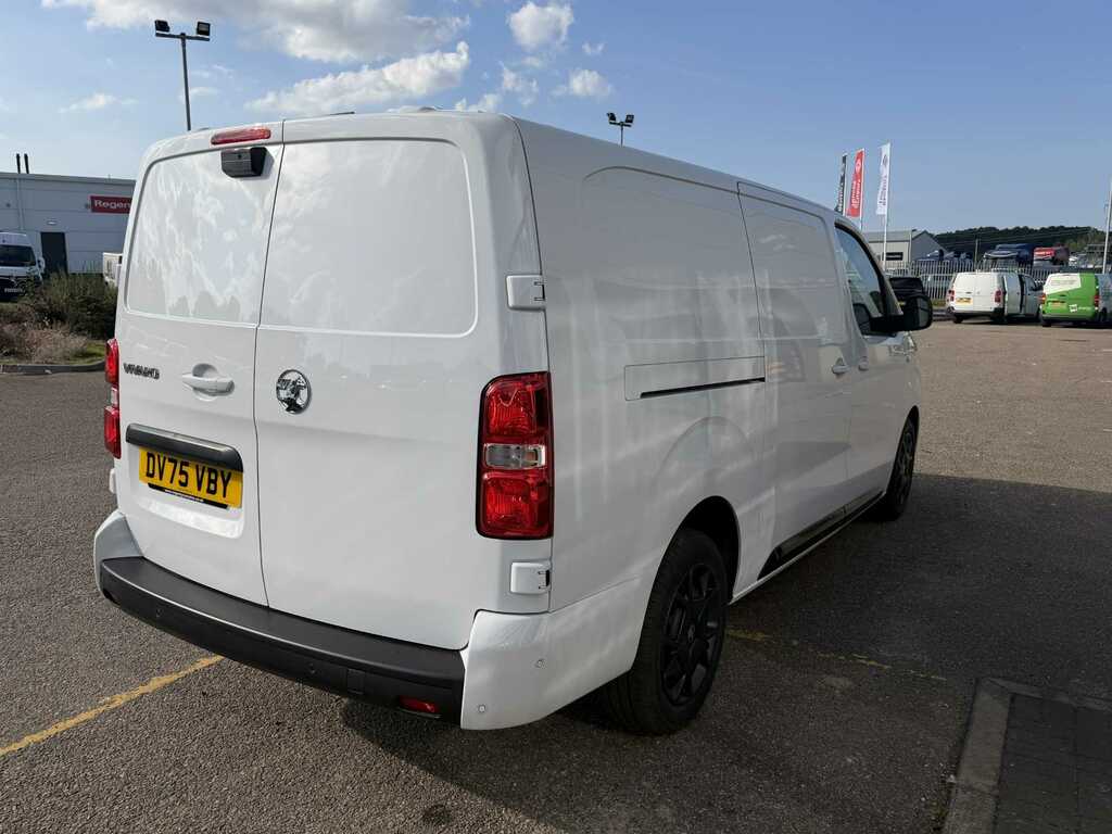 Vauxhall Vivaro Pro Xl DV75VBY #3