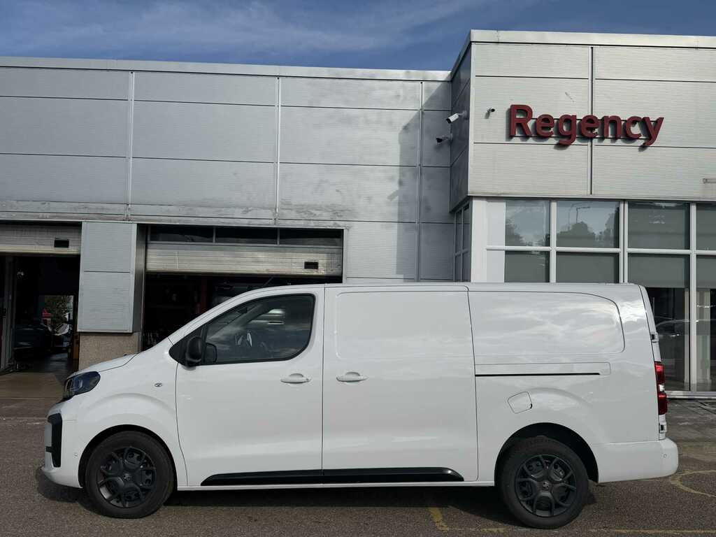 Vauxhall Vivaro Pro Xl DV75VBY #6
