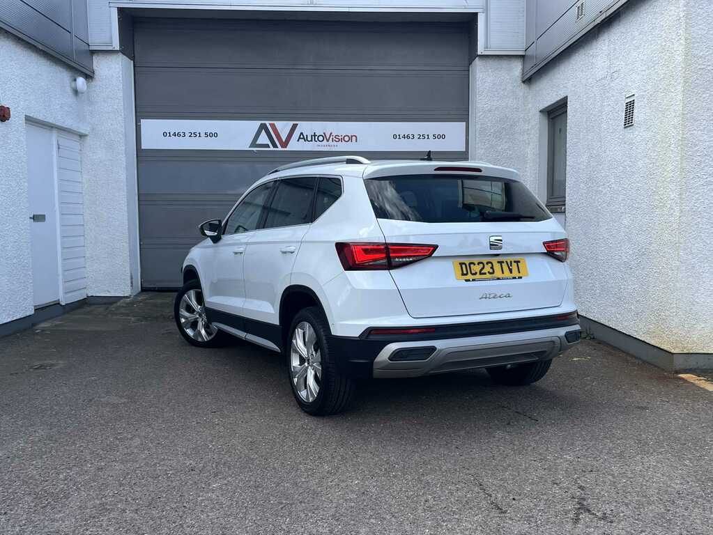 Seat Ateca Xperience Ecotsi DC23TVT  #2