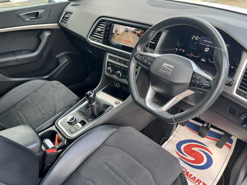 Seat Ateca Xperience Ecotsi DC23TVT  #4
