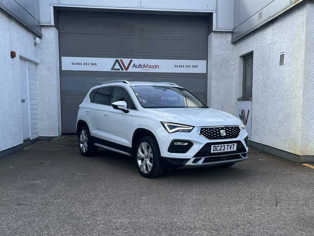 Seat Ateca Xperience Ecotsi 