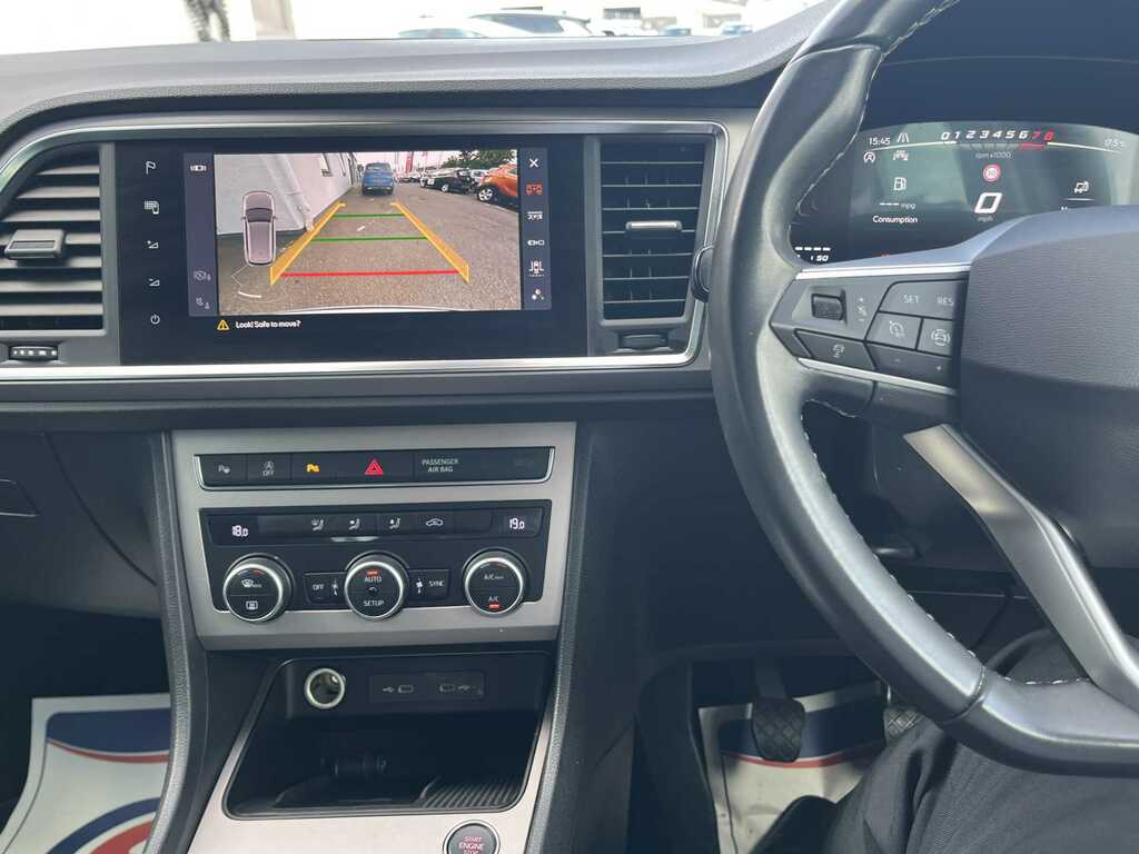 Seat Ateca Xperience Ecotsi DC23TVT  #5