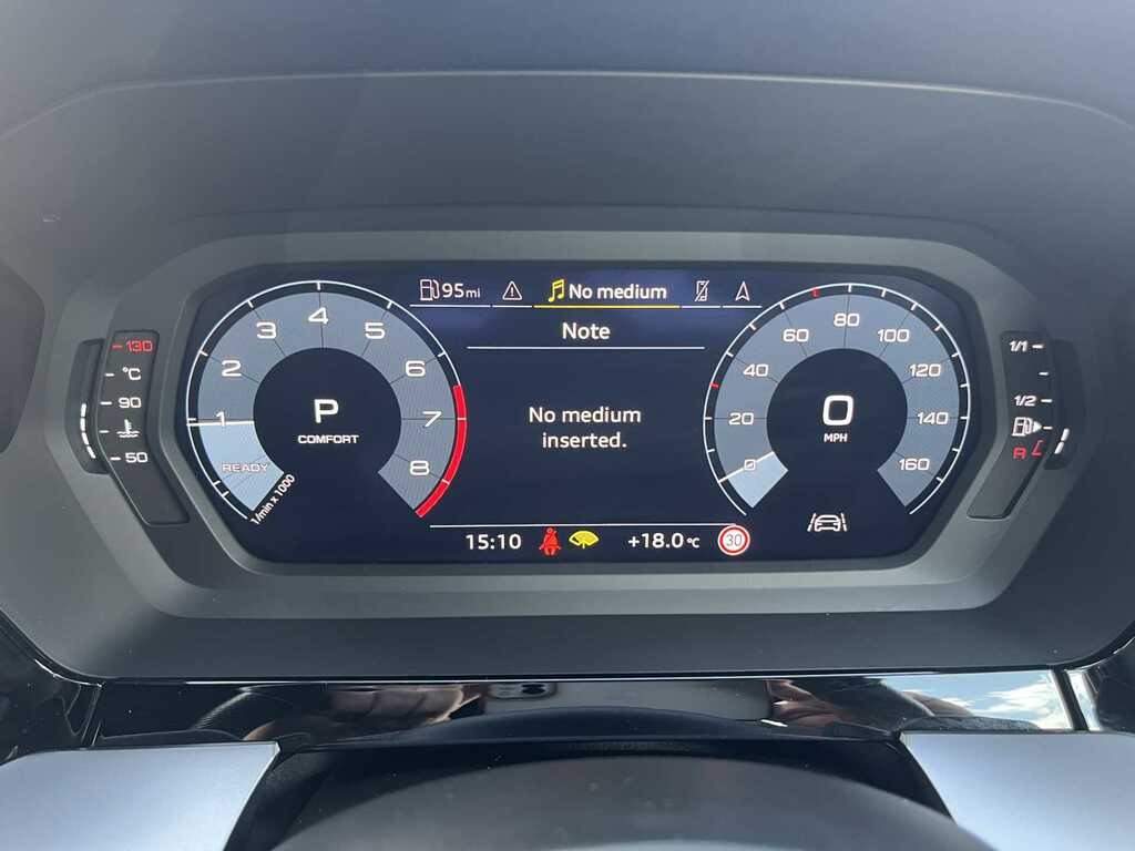 Audi A3 S Line 30 Tfsi Mhev S-a GL23YVK #6