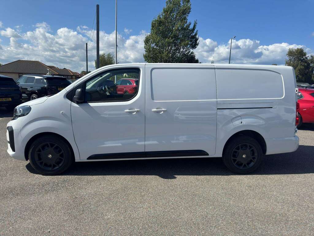 Vauxhall Vivaro Pro Xl DL75HRM  #4