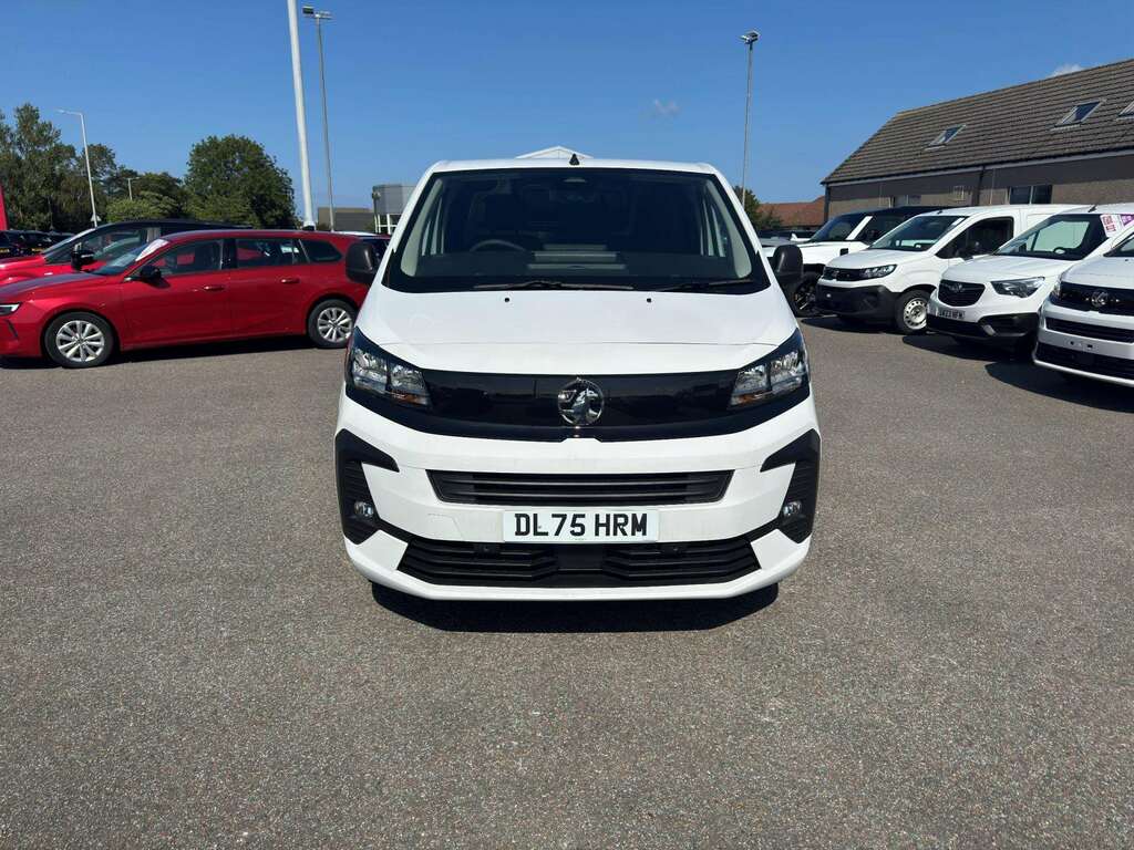 Vauxhall Vivaro Pro Xl DL75HRM  #2