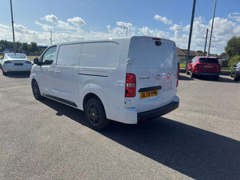 Vauxhall Vivaro Pro Xl DL75HRM  #5