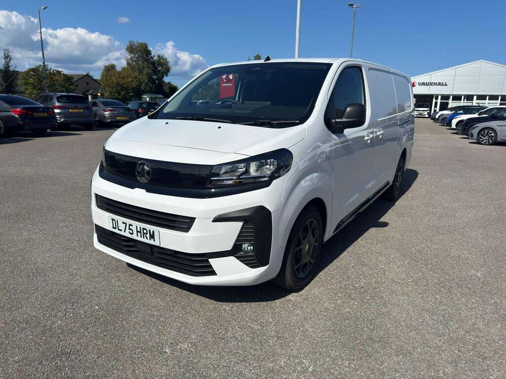 Vauxhall Vivaro Pro Xl DL75HRM  #3