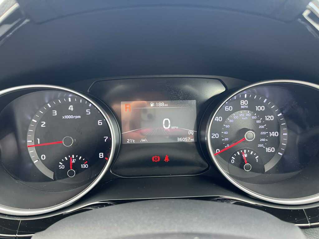 Kia Proceed Gt-line Isg LC73ORG Black #6