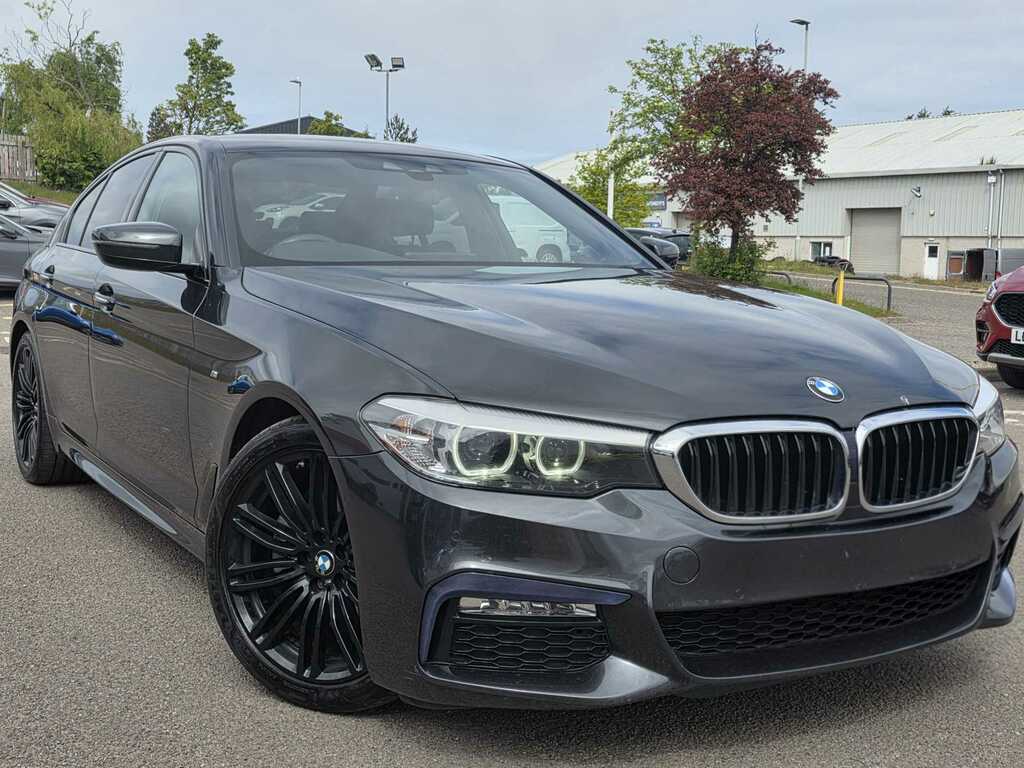 BMW 5 Series M Sport