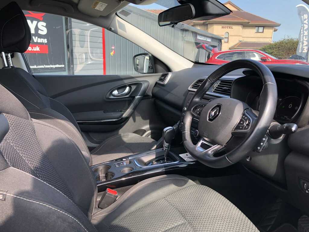 Renault Kadjar Dynamique Nav Dci A Silver #6