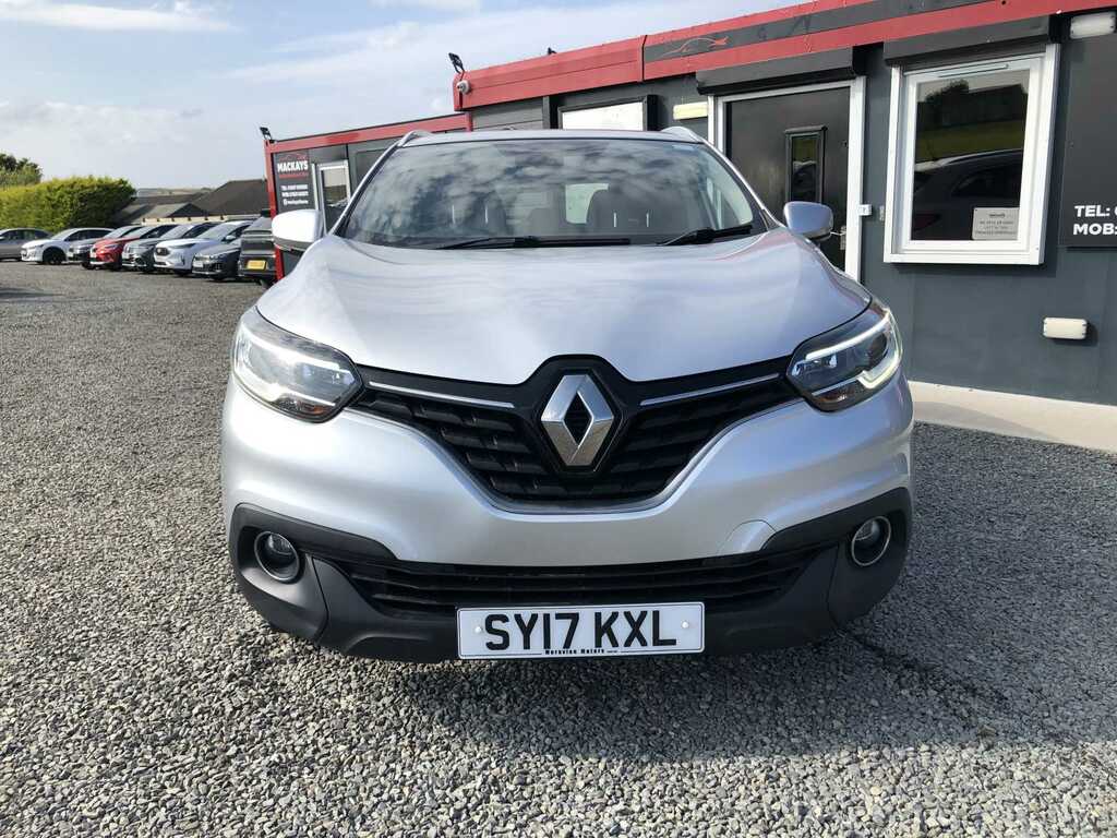 Renault Kadjar Dynamique Nav Dci A Silver #2