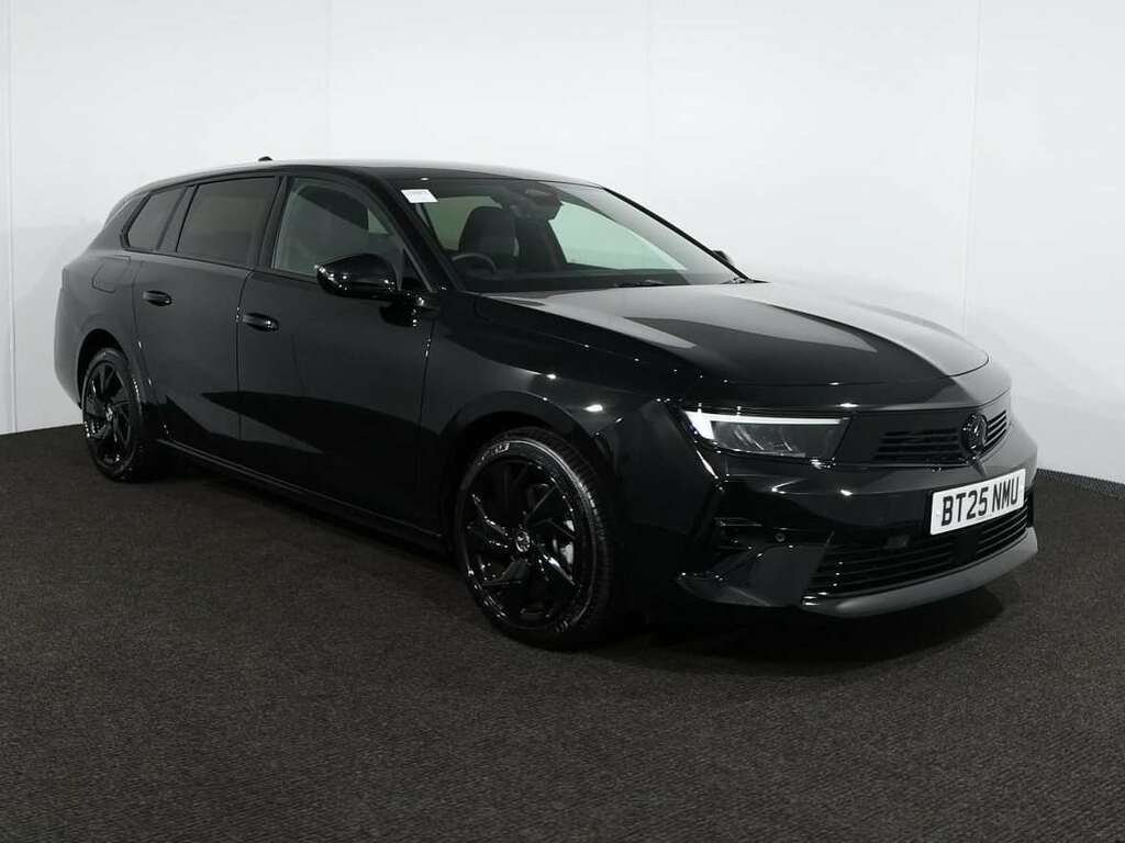Vauxhall Astra Gs Turbo