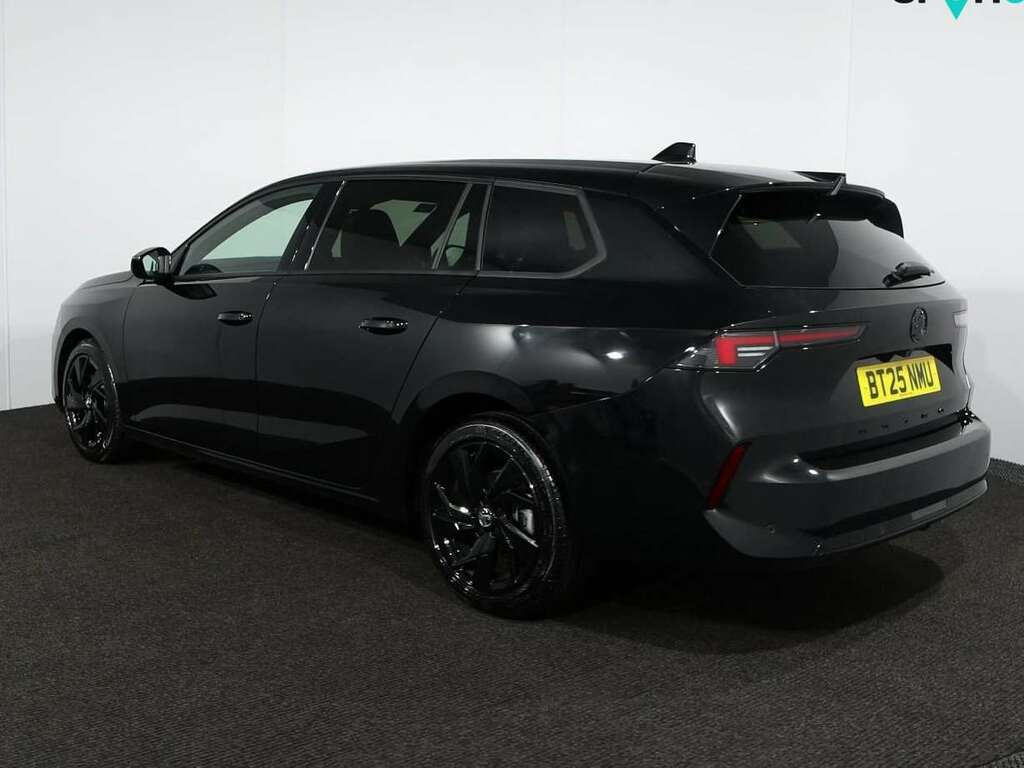 Vauxhall Astra Gs Turbo #5