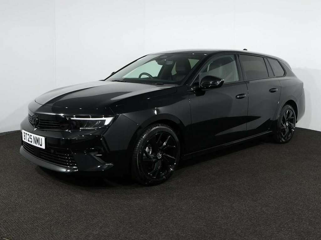 Vauxhall Astra Gs Turbo #3