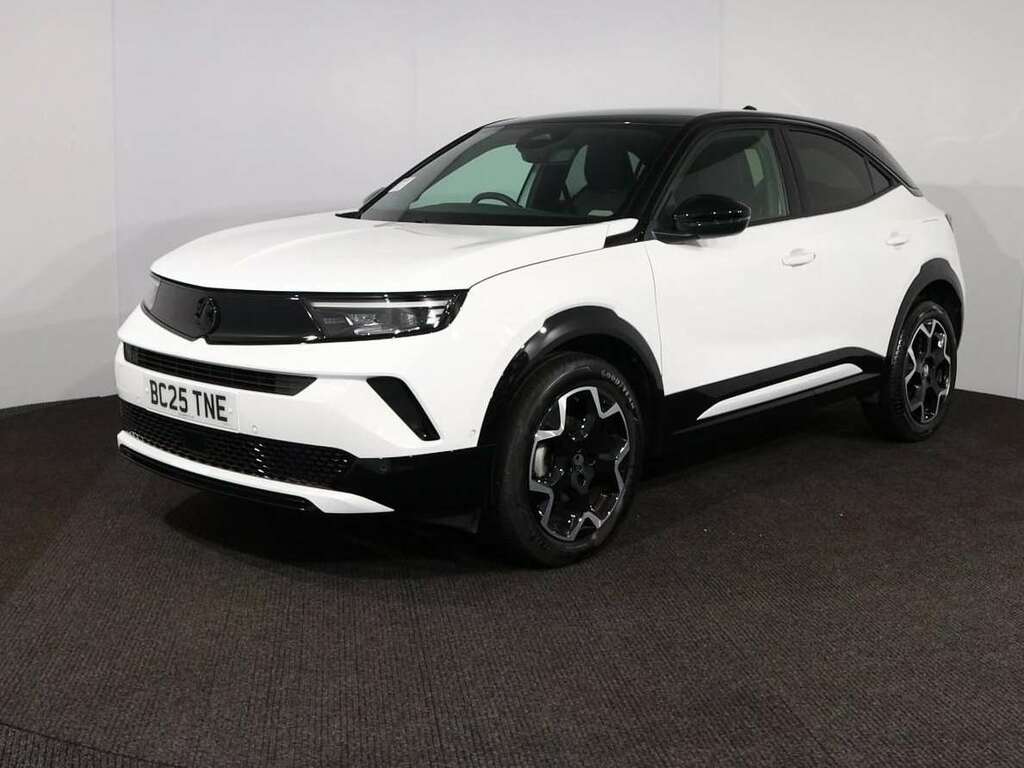 Vauxhall Mokka Ultimate Turbo BC25TNE #3