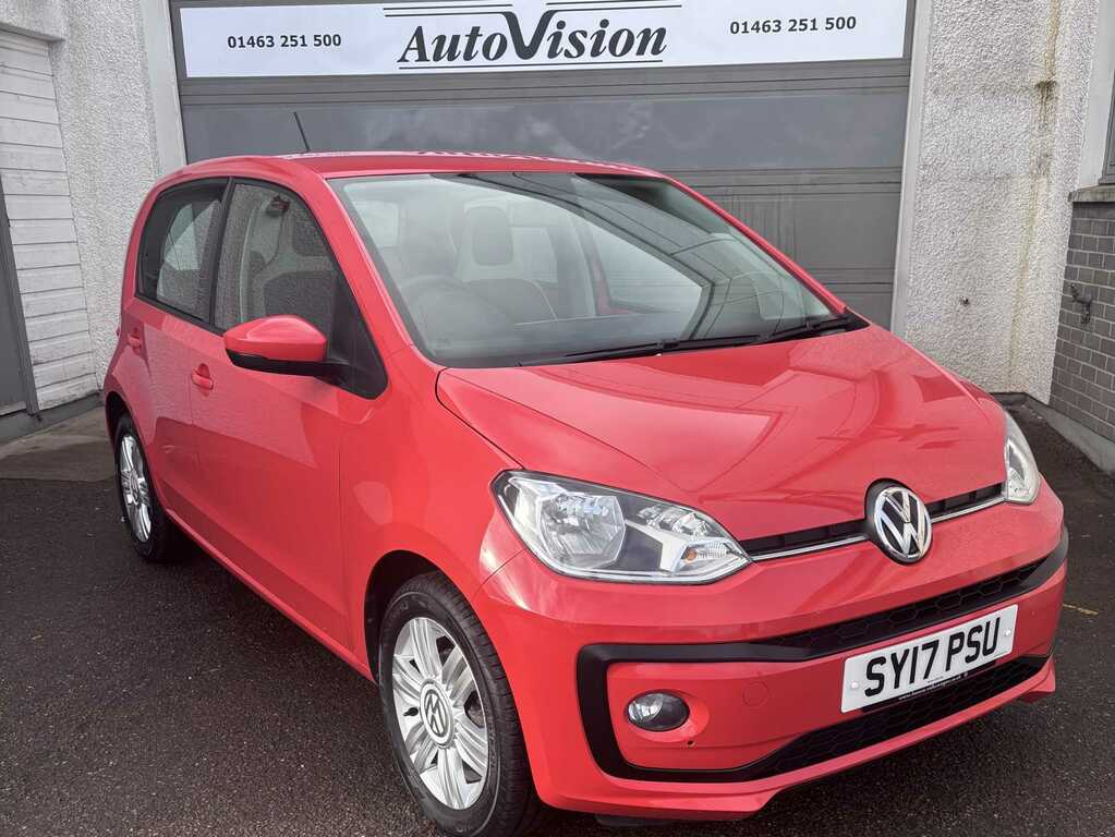 Volkswagen Up Up