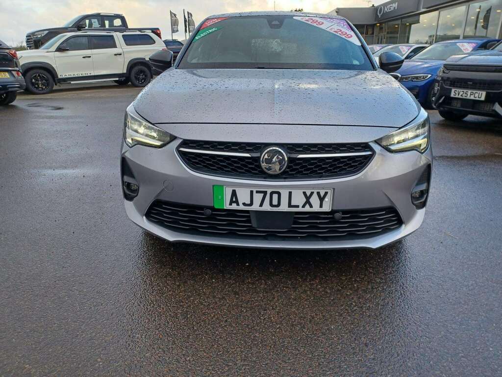 Vauxhall Corsa-e E Sri Nav Premium #3