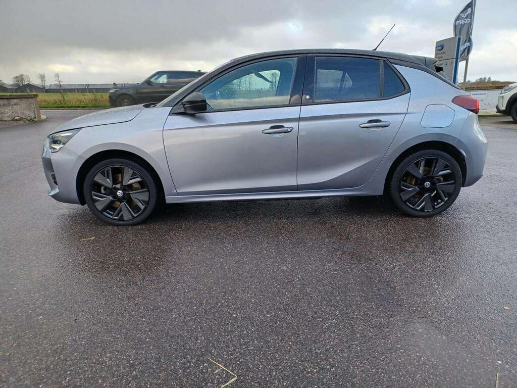 Vauxhall Corsa-e E Sri Nav Premium #6