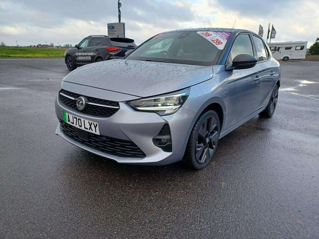 Vauxhall Corsa-e E Sri Nav Premium #4