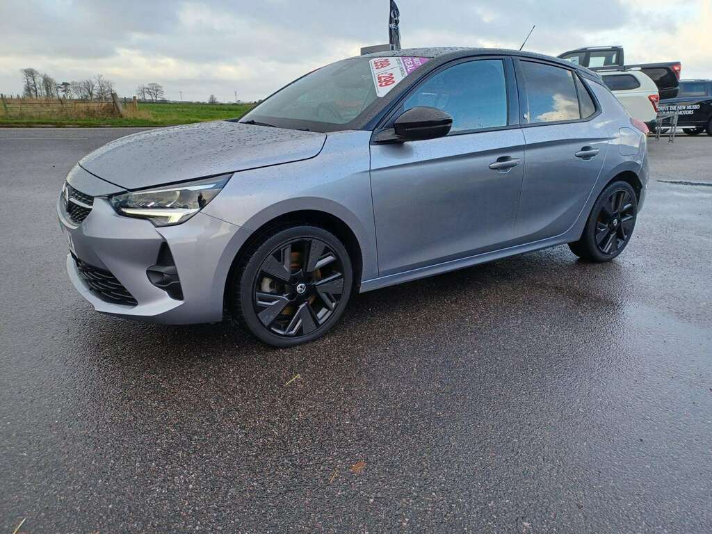 Vauxhall Corsa-e E Sri Nav Premium #5