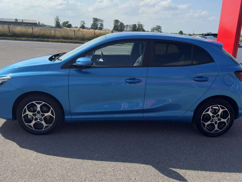 MG MG3 Trophy Hev #4