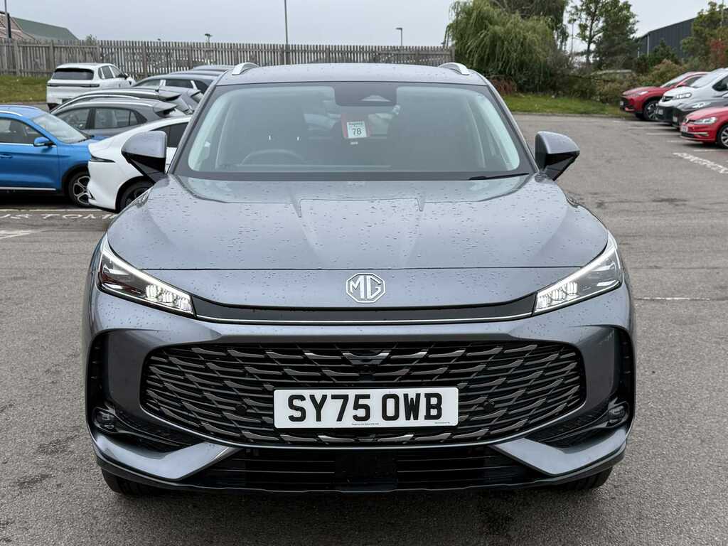 MG HS Hat 1.5 T-gdi Se #2