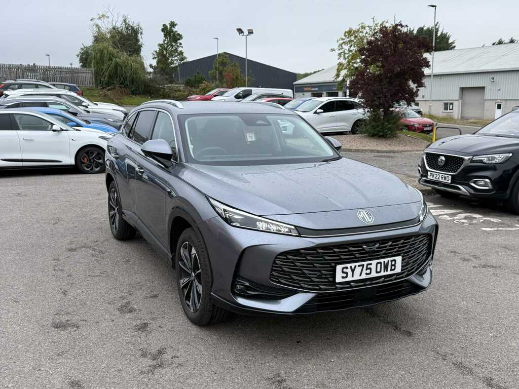 MG HS Hat 1.5 T-gdi Se