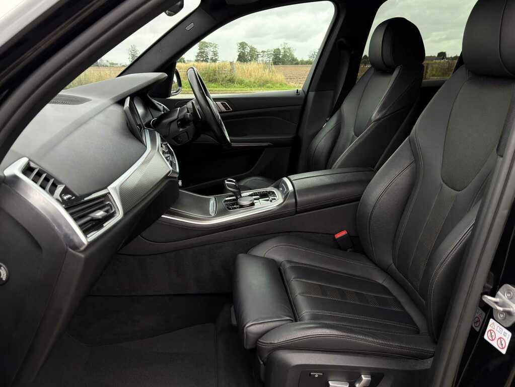 BMW X5 Xline Black #18