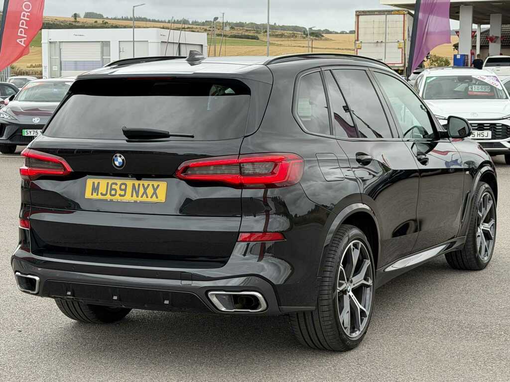 BMW X5 Xline Black #7