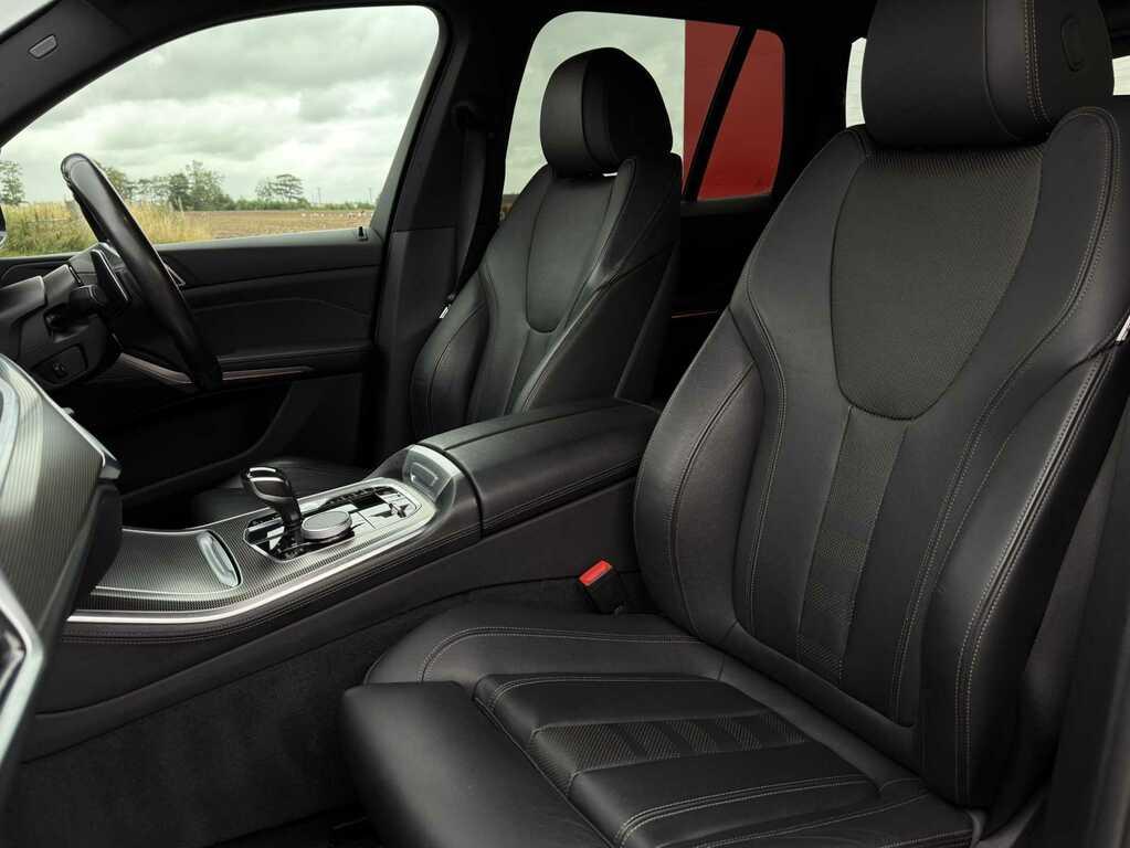 BMW X5 Xline Black #17