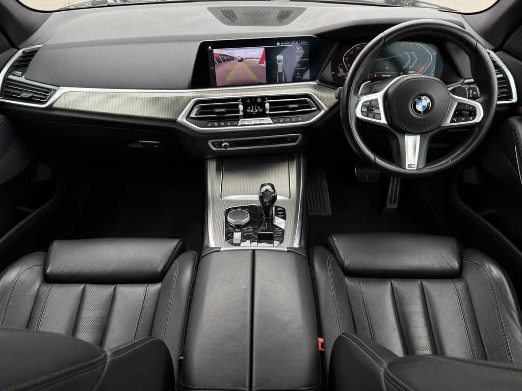 BMW X5 Xline Black #23