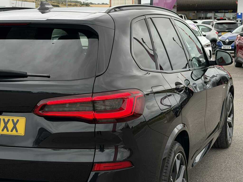 BMW X5 Xline Black #9