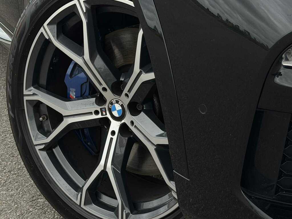 BMW X5 Xdrive30d M Sport Black #4