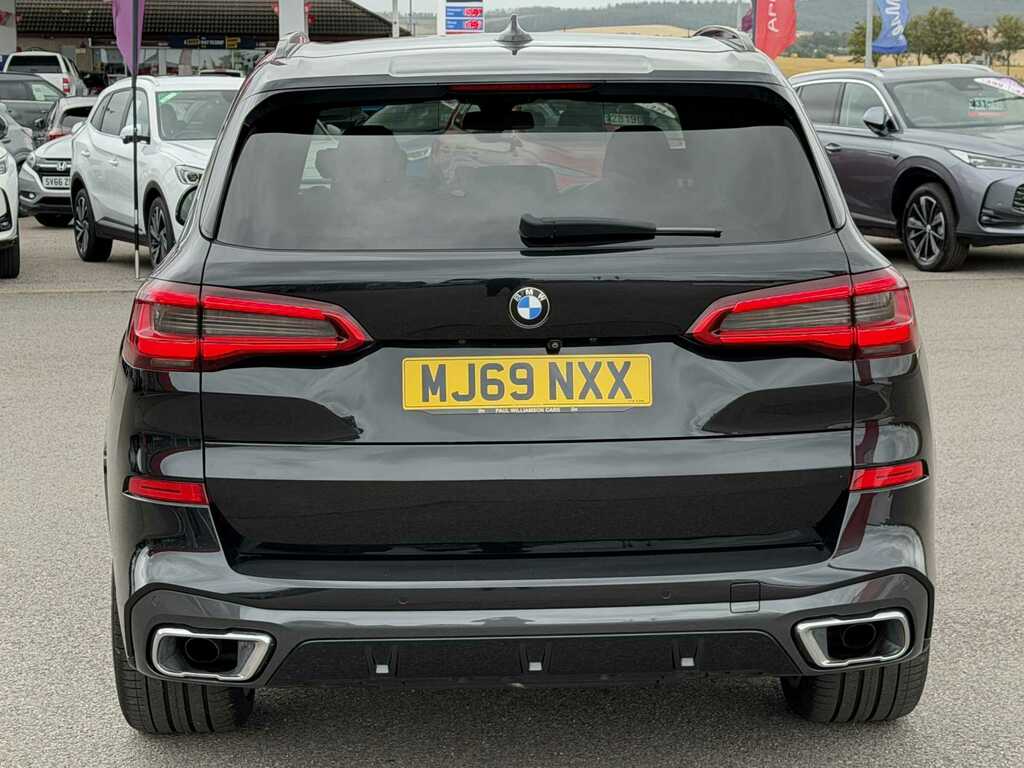 BMW X5 Xline Black #11