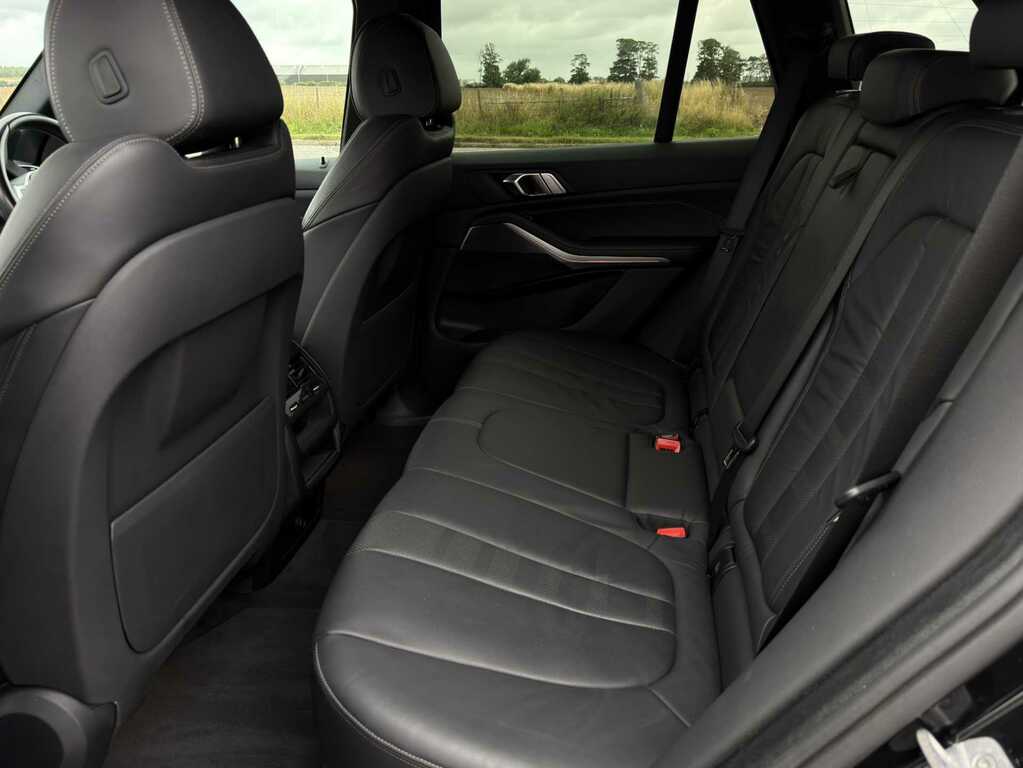 BMW X5 Xline Black #19