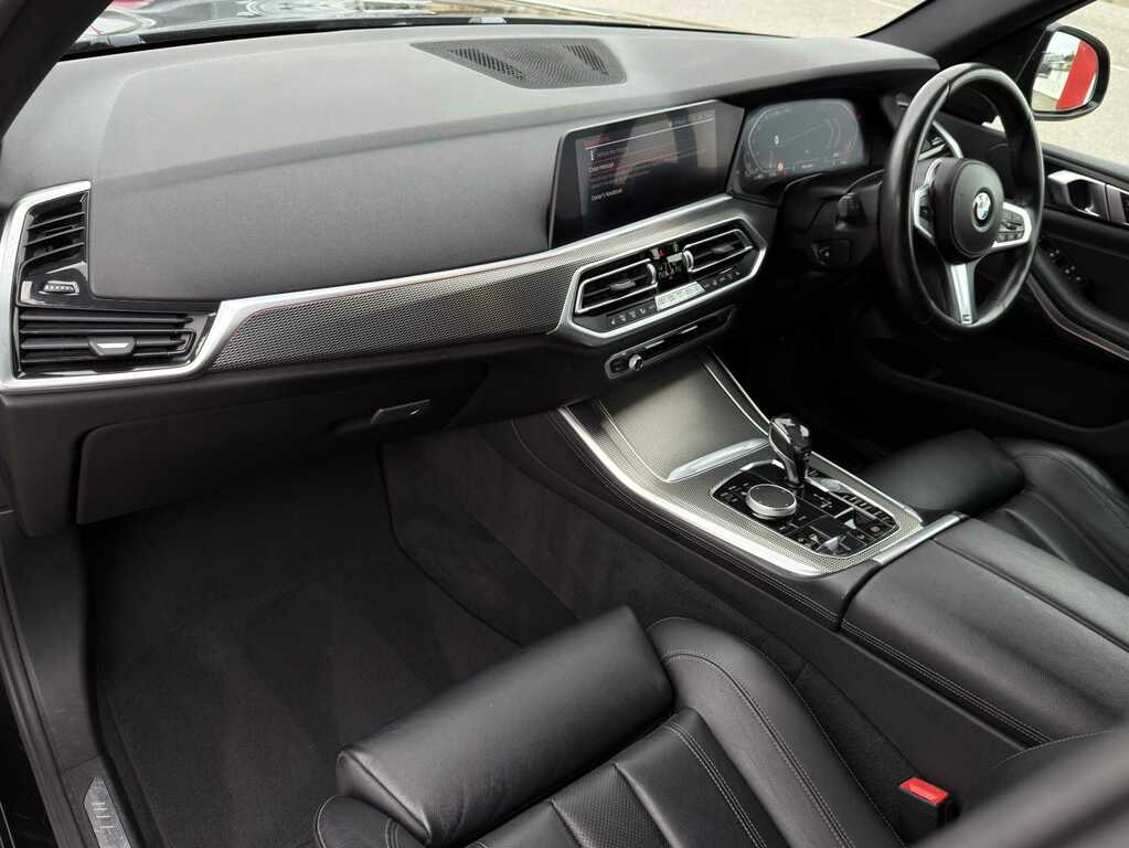 BMW X5 Xline Black #16