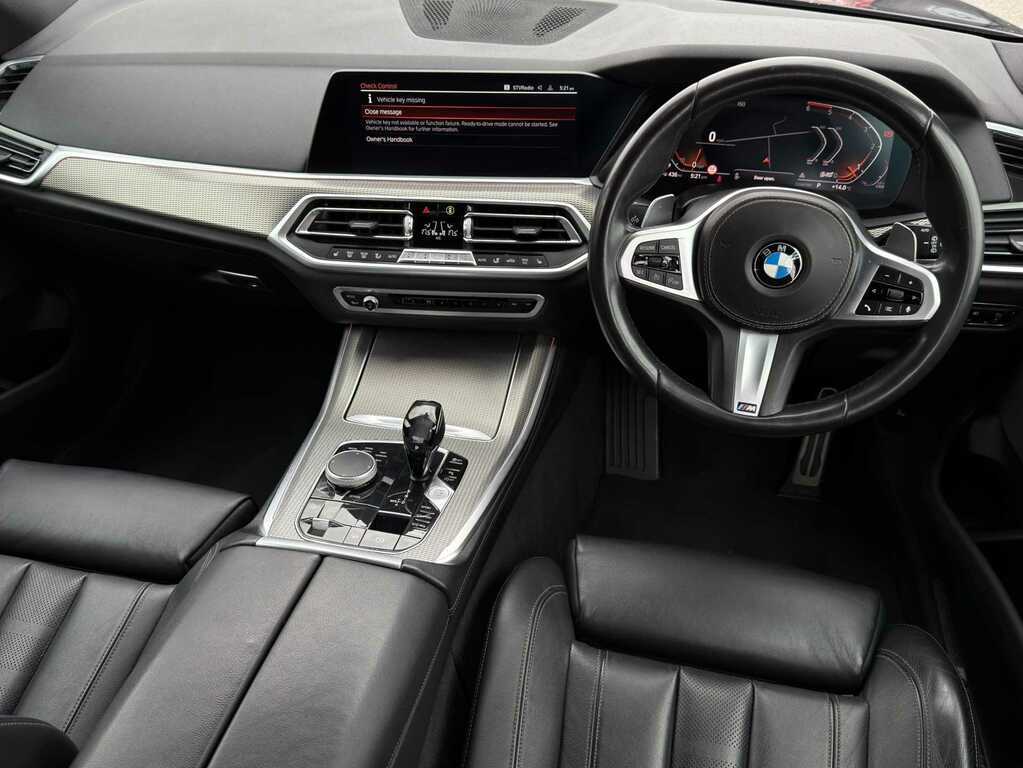 BMW X5 Xline Black #22