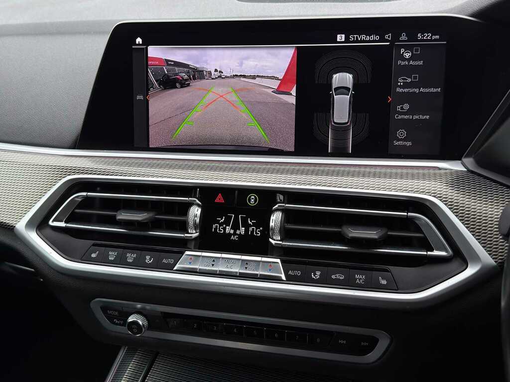 BMW X5 Xline Black #24