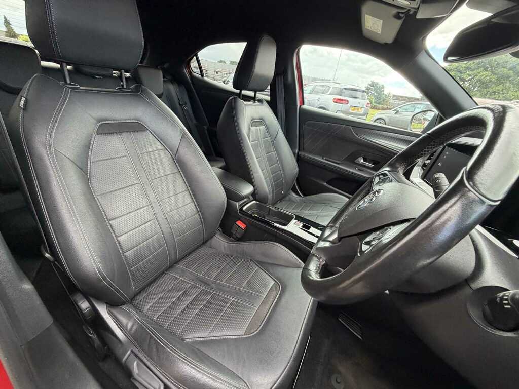Vauxhall Mokka-e 50Kwh Ultimate Red #18